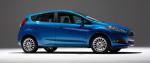 Ford Fiesta 5-Door 2014 года (US)